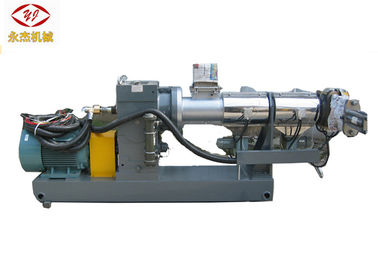 Chiny TPEE FEP Nylon Hastelloy Made Plastic Recycling Granulator Machine Energy Saving dostawca