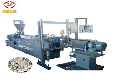 Chiny 0-500rpm Revolutions Plastic Pelletizing Machine W6M05Cr4V2 Materiał śruby dostawca