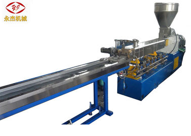 Chiny Odporna na ścieranie maszyna do produkcji granulatu PET, automatyczna maszyna do granulowania tworzyw sztucznych dostawca