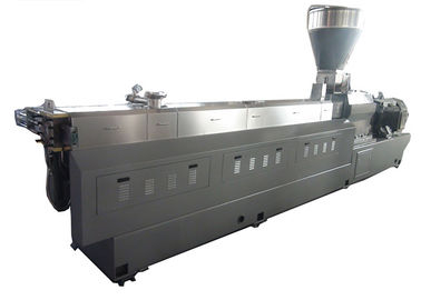 Chiny Wydajna maszyna do wytłaczania polimerów z dwustopniowym systemem transportującym dostawca