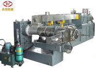 Wysokowydajny sprzęt do wytwarzania granulatu PVC, maszyna do wytłaczania Co 75 / 45kw