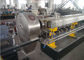 WPC ekstruder Powietrza Chłodzenie Maszyna do granulowania tworzyw sztucznych do drewna kompozytowego z tworzywa sztucznego dostawca