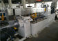 Dwustopniowa pozioma plastikowa maszyna do granulowania do kabla PCV ZL75-180 dostawca