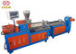 2-15kg / H 20mm Regenerowana maszyna do granulacji tworzyw sztucznych, maszyna do wytłaczania z PCV 7 stref dostawca