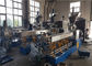 PLA Biodegradowalna maszyna do wytłaczania peletów Chłodzenie powietrzem dostawca