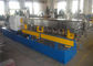 600 kg / H PE PP PVC WPC Wytłaczarka Maszyna Trzech etapów Chłodzenie powietrzem Die Face Cięcie Way dostawca