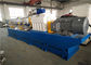 600 kg / H PE PP PVC WPC Wytłaczarka Maszyna Trzech etapów Chłodzenie powietrzem Die Face Cięcie Way dostawca