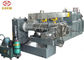 Wysokowydajny sprzęt do wytwarzania granulatu PVC, maszyna do wytłaczania Co 75 / 45kw dostawca