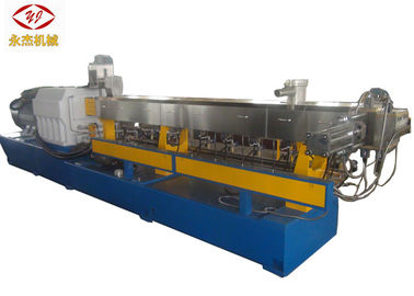 Chiny 1000-1500kg / H Maszyna do granulowania PET z 9 strefami grzewczymi 132 mm Średnica ślimaka dostawca
