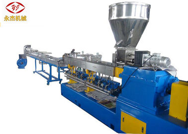 Chiny Maszyna do granulowania PET o wysokiej prędkości 62,4 mm Średnica śruby Odporność na ścieranie dostawca