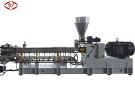 Chiny 2500 kg / h PE / PP z Caco3 Master Batch Mamchine Water Ring Urządzenie do granulacji 800rpm Wytłaczarka Twin Screw firma