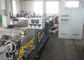 Heavy Duty Plastic Recycling Pellet Machine W6Mo5Cr4V2 Materiał śruby i lufy dostawca