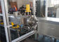 30-50kg / H PP + TIO2 Twin Screw Wytłaczanie w maszynie do cięcia wodą dostawca
