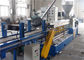 Skrobia kukurydziana Biodegradowalna maszyna do produkcji granulatu z tworzyw sztucznych, maszyna do wytłaczania PP 90kw dostawca