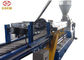 200 kg / H Skrobia kukurydziana PLA Plastic Pelletizing Machine, Polymer Extrusion Equipment dostawca