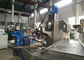 200 kg / H Podwójnie ślimakowa maszyna do granulowania PET z systemem pomocniczym z pasem wodnym dostawca