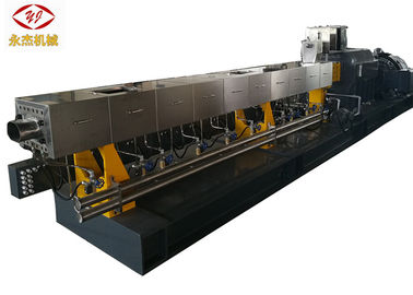 Chiny Maszyna do granulacji z trzpieniem i lufą Maszyna do granulowania PVC Trzy etapy Transmisja pneumatyczna fabryka